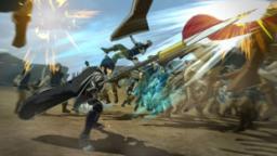 Arslan: The Warriors of Legend Screenthot 2